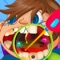 Little Dentist Mania - Fun Games is the best dentist game ever made for kids