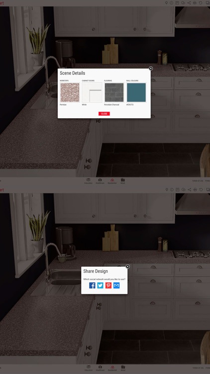 Wilsonart Visualizer UK