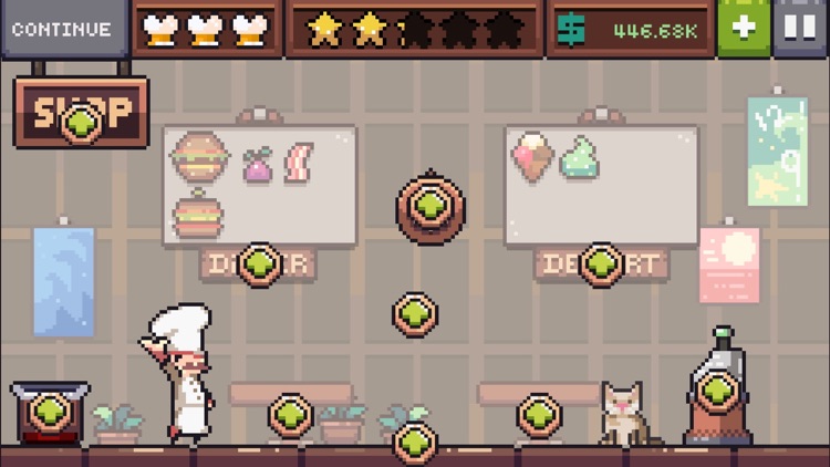 Stacky Chef