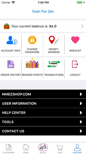 MyanmarEZShop(圖7)-速報App