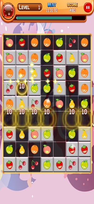 Fruits Puzzle Bomb(圖5)-速報App