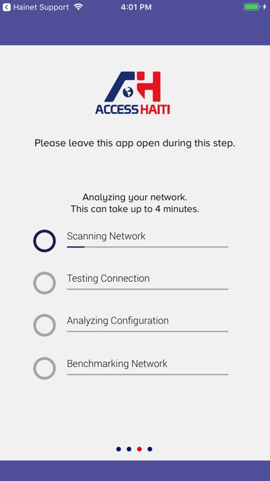 Access Haiti Helps screenshot 3