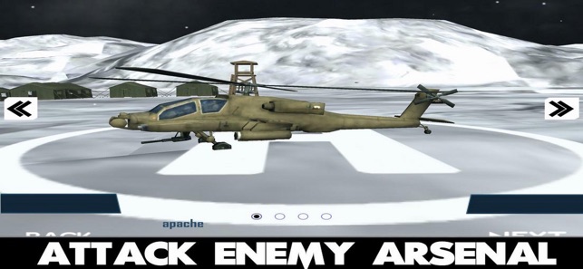 Military Helicopter Gunner 3D(圖3)-速報App