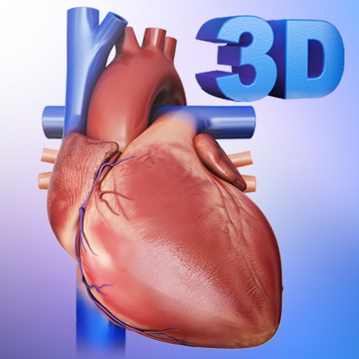 My Heart Anatomy iOS App