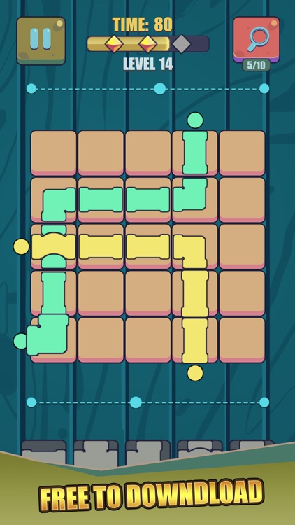 Tube time puzzle screenshot-4