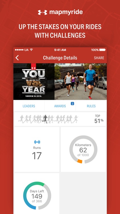 Map My Ride by Under Armour screenshot-4
