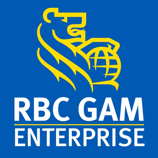 RBC GAM Enterprise Events iOS App