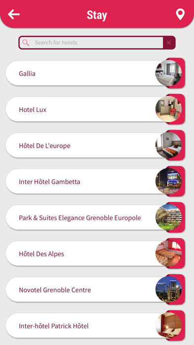 Grenoble Tourism Guide screenshot 3