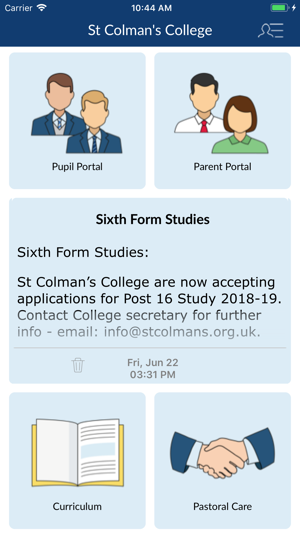 St Colman's College(圖2)-速報App