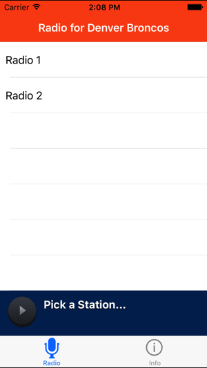 Radio for Denver Broncos(圖1)-速報App