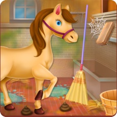 Activities of Animals Farm Cleaning