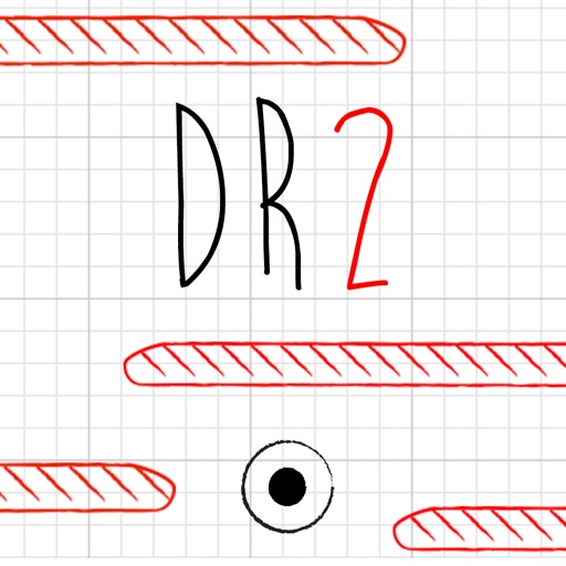 Doodle Reflex 2 - A Brainteaser Game that will measure your speed,accuracy and agility! Let's see how ready you are for this challenge. iOS App