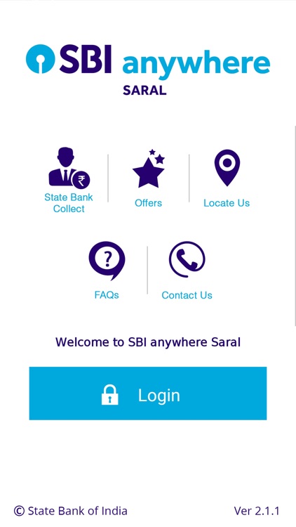 Sbi Anywhere Saral By State Bank Of India