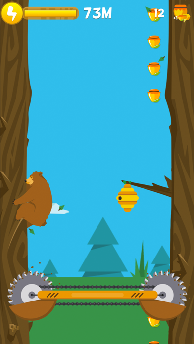 Honey Crush: Bear Adventure screenshot 2