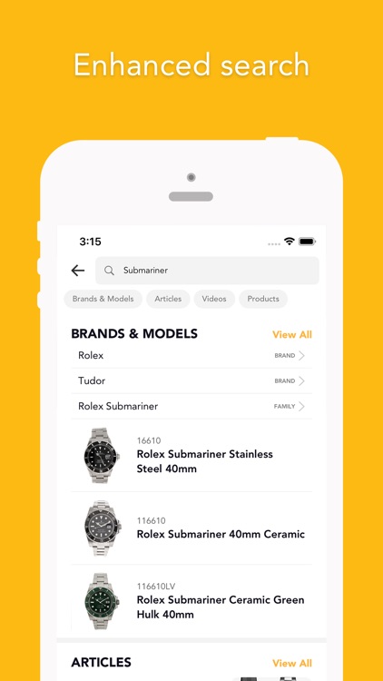 WatchBox - Buy, Sell & Trade screenshot-6