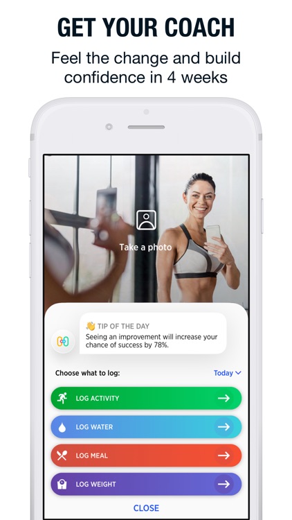 Fitwell Personal Fitness Coach