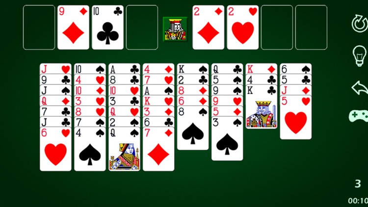 Freecell Solitaire Classic Games by Baby Games