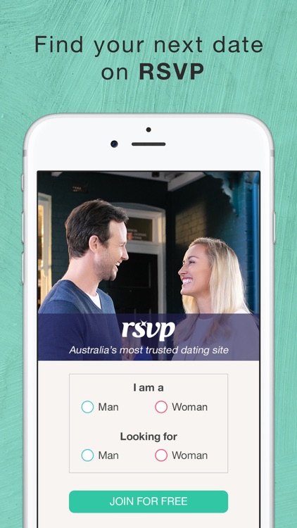 RSVP | Dating App screenshot-4