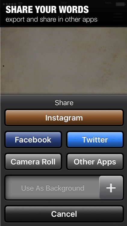 ImageQuote Pro - add text captions to photos screenshot-4