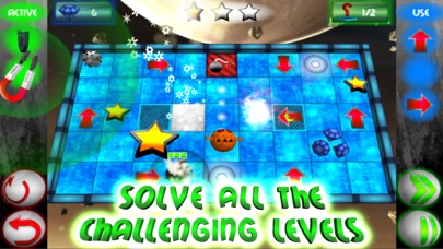 Bombastic - 3D Puzzle Game screenshot 4