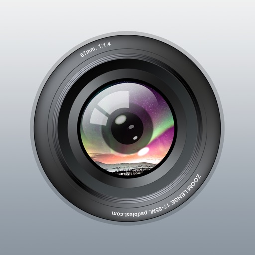 Northern Lights Photo Taker iOS App