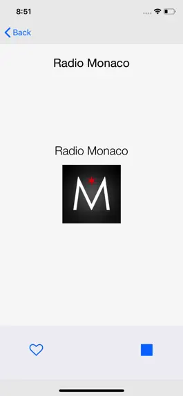 Game screenshot Monaco Radio apk