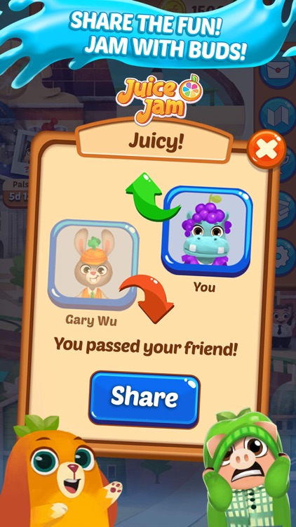 Juice Jam screenshot-6