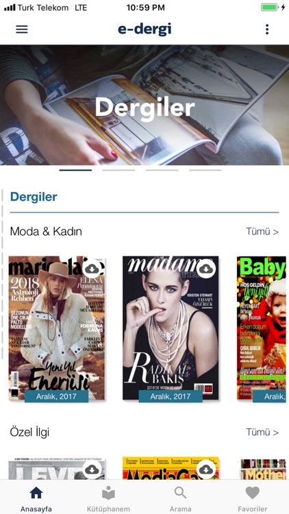 Türk Telekom e-dergi