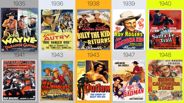 CLASSIC Westerns(圖6)-速報App