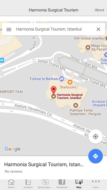 Harmonia Surgical Tourism