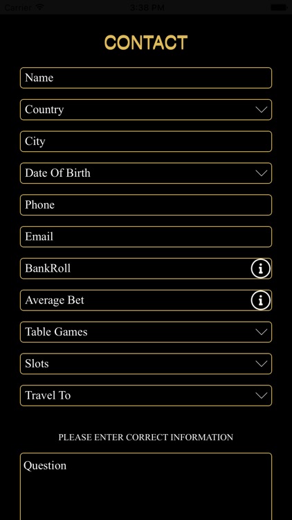 Las Vegas Casino Host screenshot-3