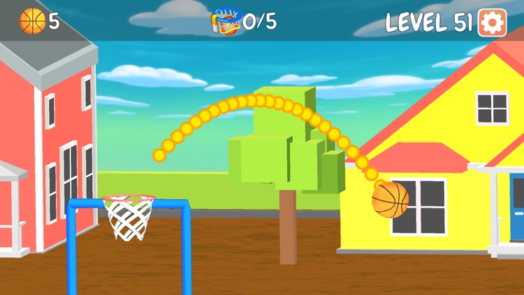 Basketball Hoops Master screenshot-8
