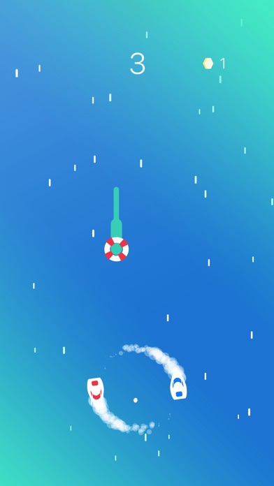 Rescue Boat - Game screenshot 4