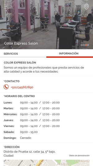 Color Express Salon(圖3)-速報App