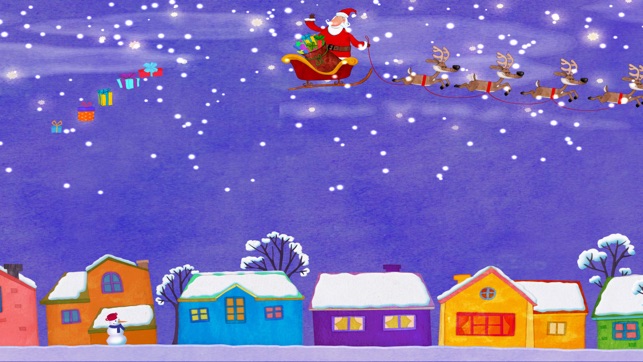 Christmas Game for Children - Help Santa Claus(圖5)-速報App