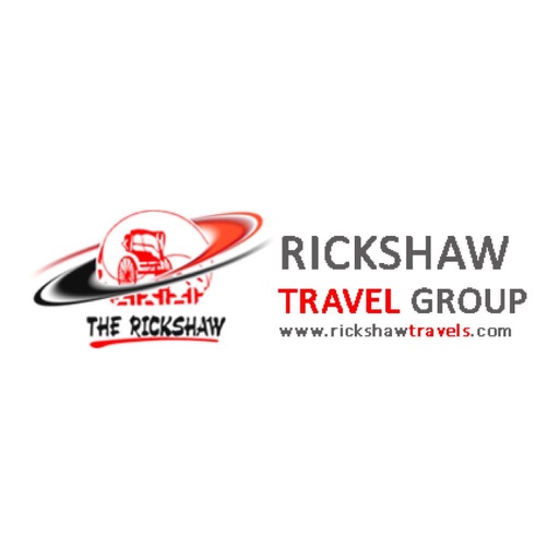 Rickshaw Travels