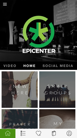 Epicenter Church App(圖2)-速報App