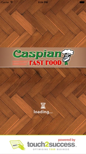 Caspian Fast Food(圖1)-速報App