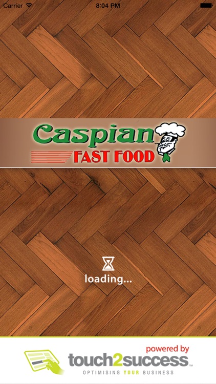 Caspian Fast Food