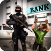 Icon Bank Robbers: US Police Strike