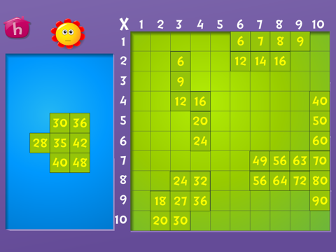 Eggy Times Tables (Multiplication) - náhled