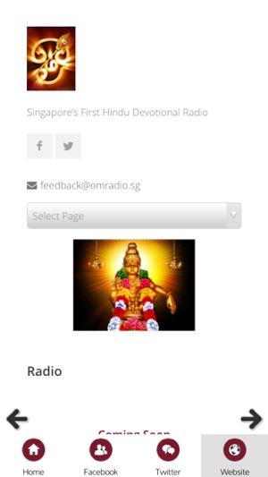 OMradio.sg(圖3)-速報App