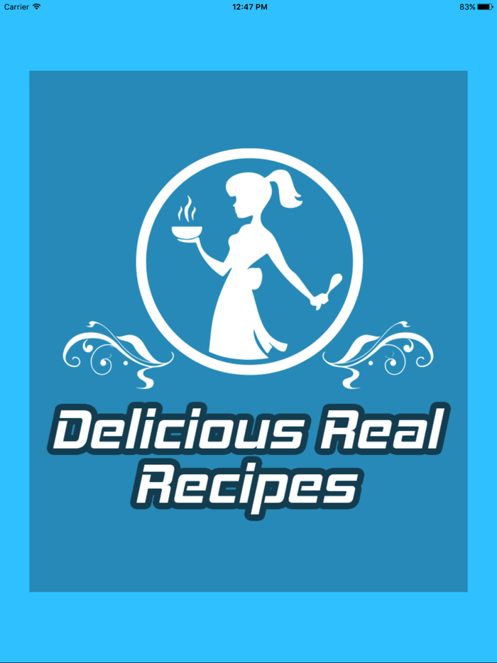 Delicious Real Recipes