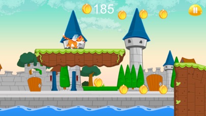 Cat Runner Rush screenshot 3