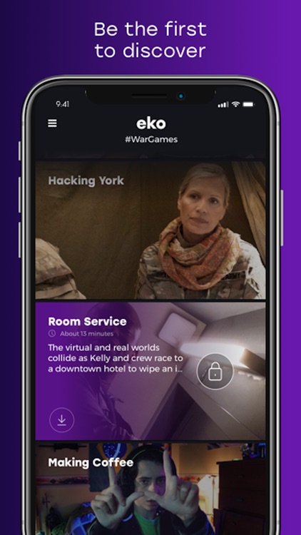Eko Presents: #WarGames screenshot-4