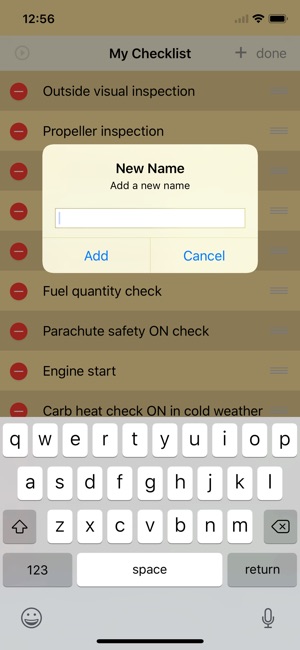 PreFlightChecklist(圖2)-速報App