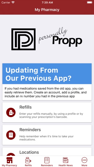 Propp Drugs(圖1)-速報App