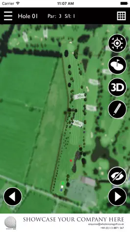 Game screenshot Killeen Golf Club hack