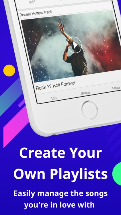 Unlimited Music MP3 Player:MB3 screenshot-3