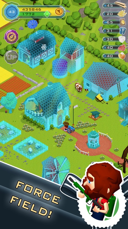 Land Crashers